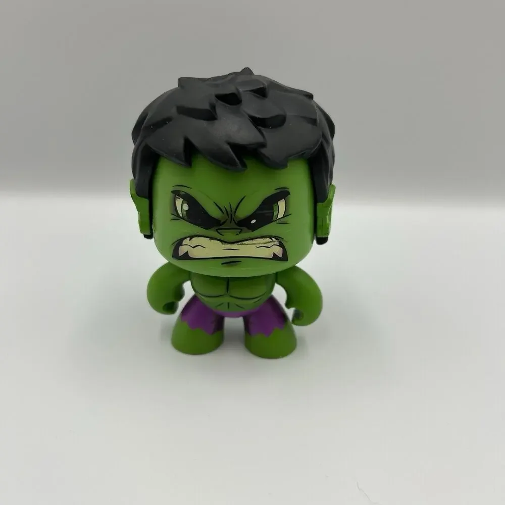 FACE Flip ACTION Figure Marvel THE Incredible HULK Character Toy 4